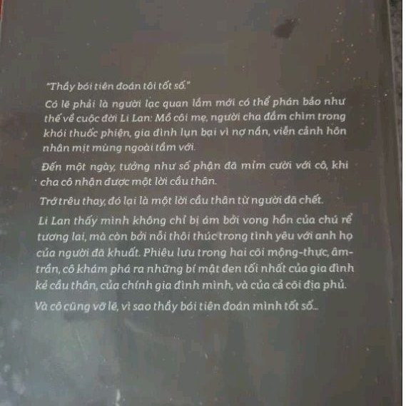 Làm Dâu Cõi Chết