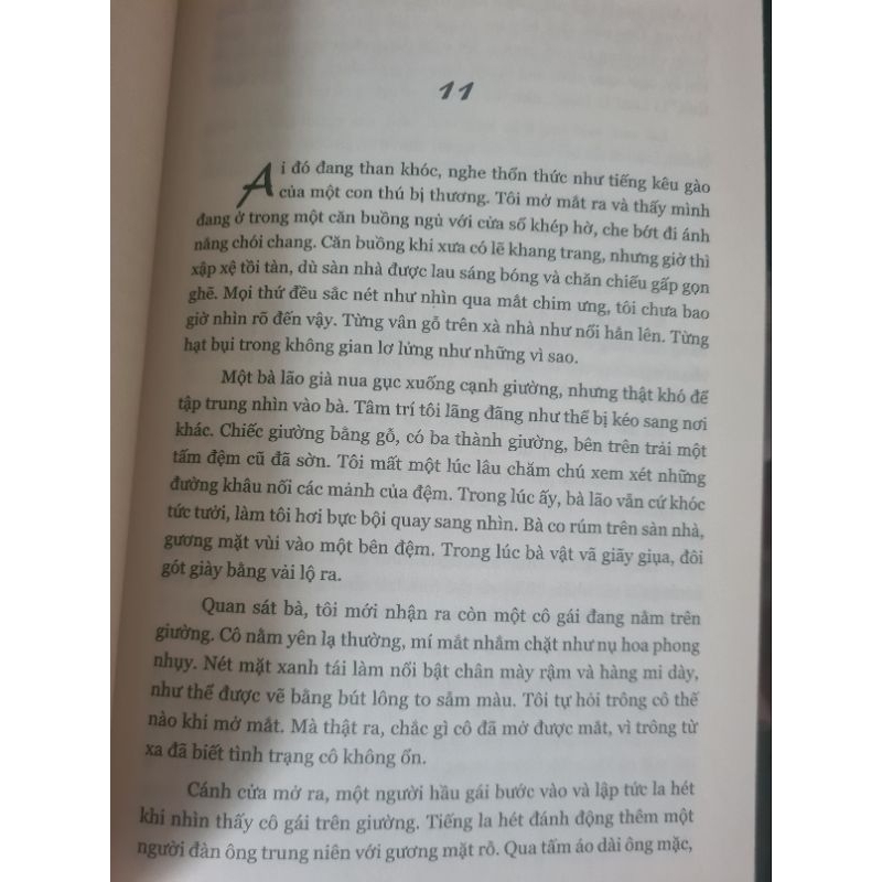 Làm Dâu Cõi Chết