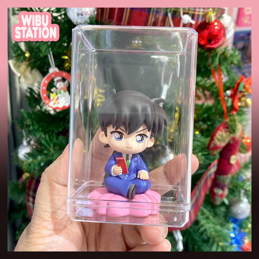 Hộp Mica Trong Suốt - Trưng Bày Mô Hình - Bảo Vệ Blindbox