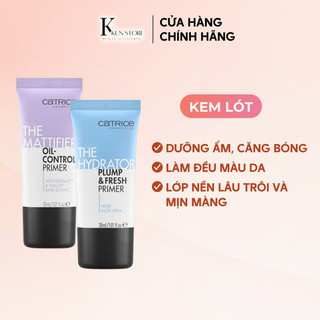 Kem Lót Catrice Prime And Fine 30ml