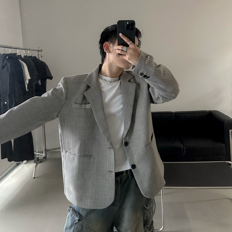 Áo blazer ONER "Ee Blazer"