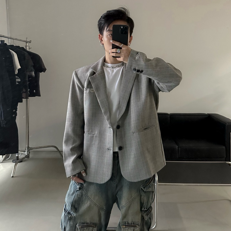 Áo blazer ONER "Ee Blazer"