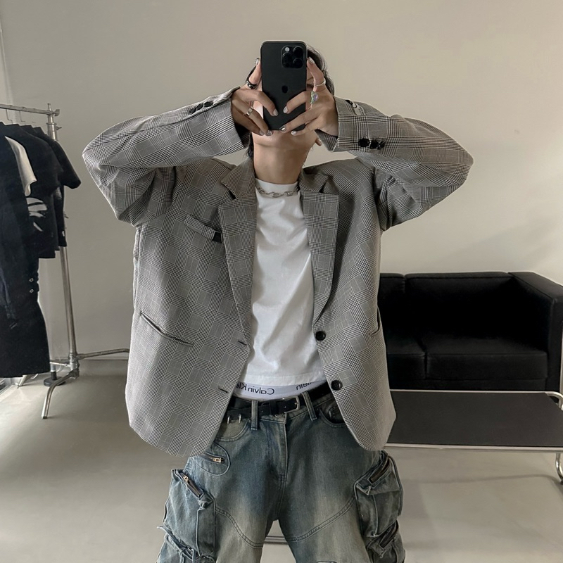 Áo blazer ONER "Ee Blazer"