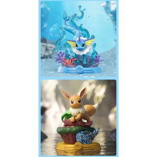 [Blind Box] | Pokemon Eevee Collection Vol 2 - Funism
