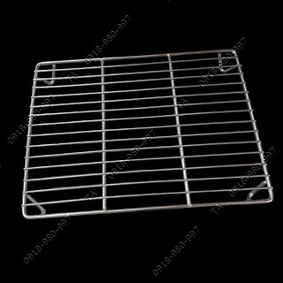 Vĩ nướng inox 304 cho lò nướng , Vỉ hông bánh, vỉ nướng lò vi sóng & nướng có chân