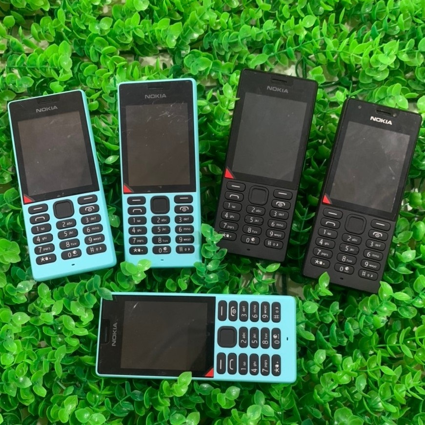Điện thoại Nôkia 150 ( 2 sim ) mian zin chính hãng Loa To Sóng Khỏe