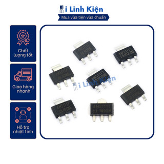 Ams1117-1.2v ic ổn áp 1.2v 1a sot-223