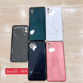 Vỏ bộ samsung a04 - lưng vỏ samsung a04 - nắp lưng samsung a04 - nắp pin samsung a04 - vỏ lưng samsung a04 - ss a045f