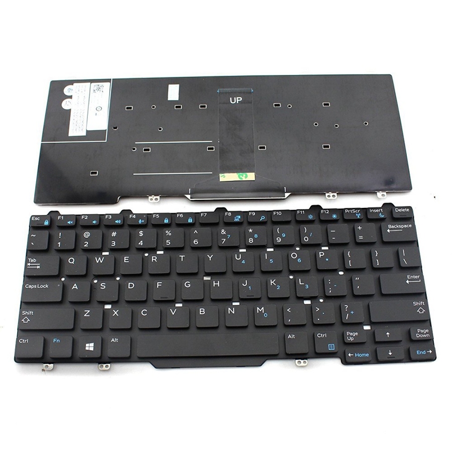 Bàn phím dành cho Laptop Dell Latitude E5450 E5470 E7450 E7470, Latitude 5480 E5480 5490 E5490 7480 E7480 7490