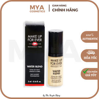 Kem Nền MINI Makeup Forever Ultra HD 5ml Fullbox [ MYA COSMETICS ]