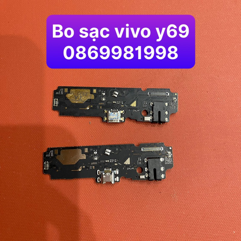Bo sạc Vivo Y69