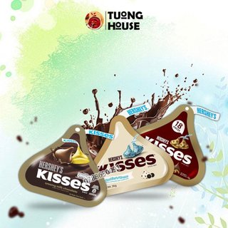 Kẹo socola Hershey’s Kisses 36g