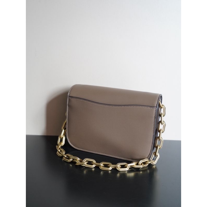 Túi COACH IDOL SNAKESKIN DETAIL
