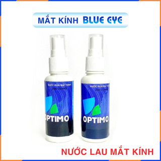 Nước rửa mắt kính chuyên dụng dạng xịt OPTIMO