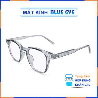 Kính thời trang cao cấp nam nữ màu xám