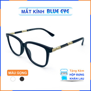 Kính mắt LV gọng thời trang cao cấp [Lắp được tròng cận]