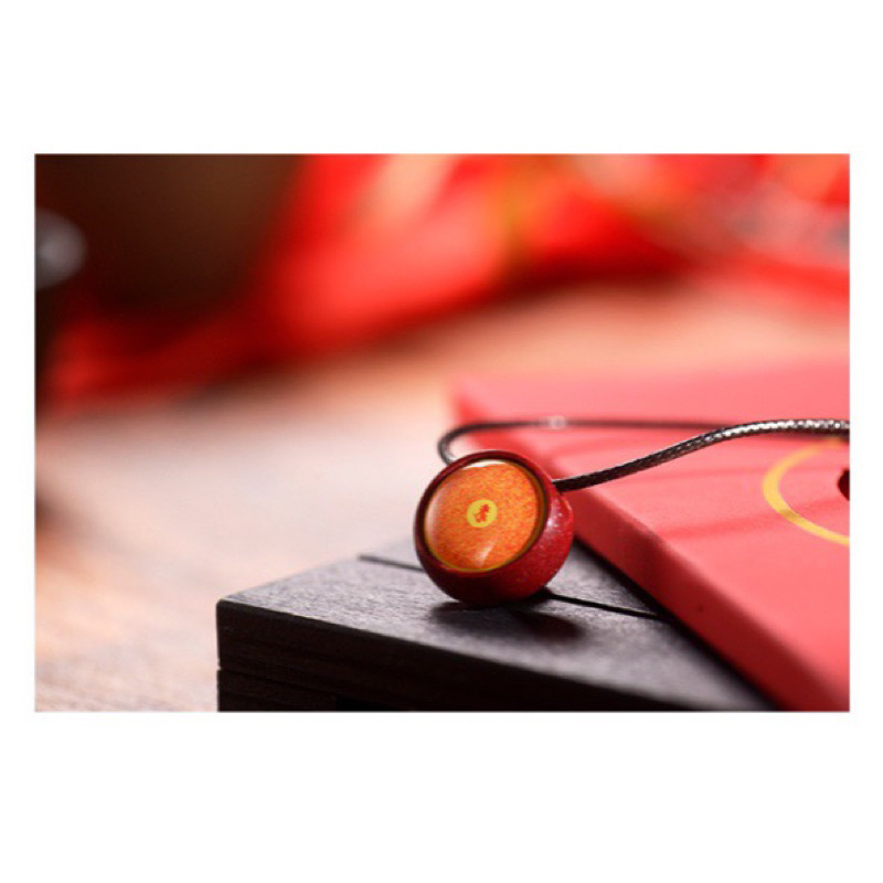 Dây chuyền chú lăng nghiêm bình an