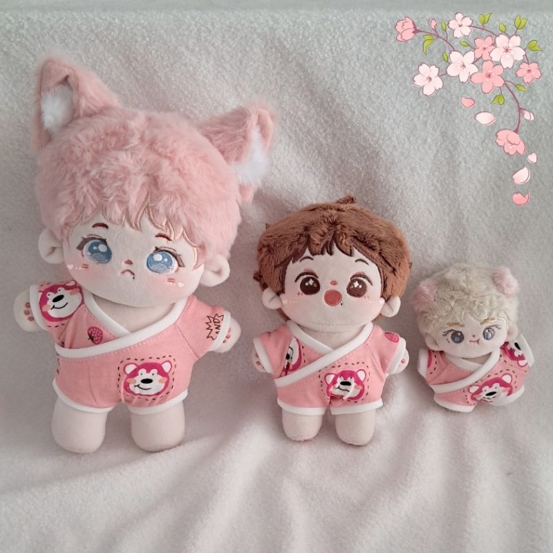 Pyjama cho doll
