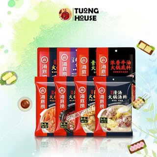 Gia Vị Lẩu Haidilao Thượng Hạng - Cốt Lẩu Haidilao Hot Pot Đủ Vị