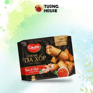 Chả Giò Da Xốp Tôm Và Thịt Cầu Tre 400g