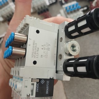 Cụm 4 van 5/2 festo(Đức)
