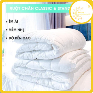 Ruột chăn bông STANDARD trắng siêu dày ấm - Ruột chăn mùa đông