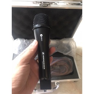 Micro dây Sennheiser 838II S quá hay trong tầm giá - Hàng Chính Hãng