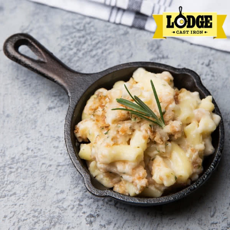 Chảo gang Lodge 9 cm
