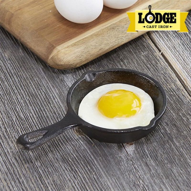 Chảo gang Lodge 9 cm