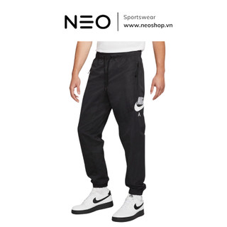 Quần dài nam 2 lớp gió poly nl_ke air woven pants neoshophn pm064