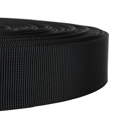 Dây đai dù, dây quai túi, dây quai balo bản 2cm 2.5cm 3cm 3.8cm 5cm