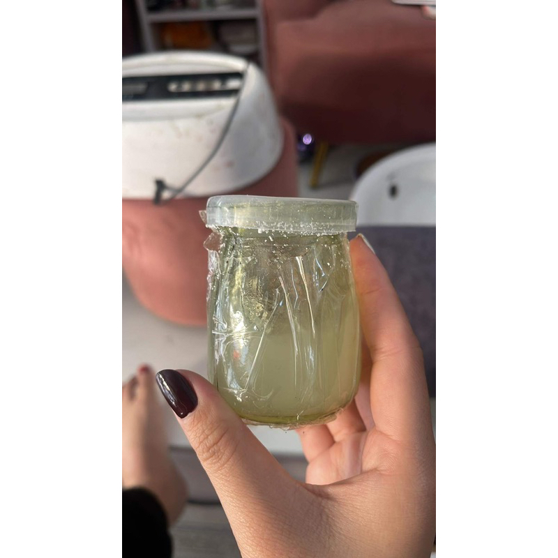 Gel ủ gót chân - chà gót chân