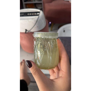 Gel ủ gót chân - chà gót chân