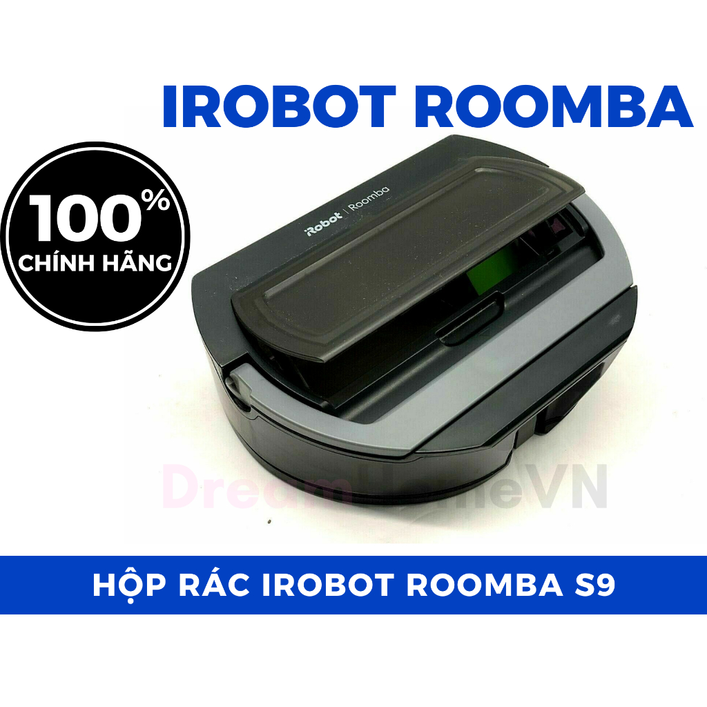 Chính hãng - Hộp Rác Robot Hút Bụi iRobot Roomba