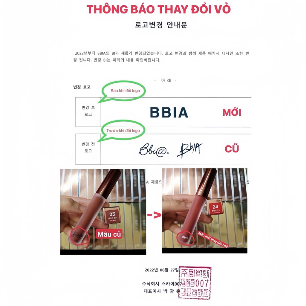 Son Bbia 17 More Pleasant Hồng San Hô Son Kem Lì Bbia Last Velvet Lip Tint 5g