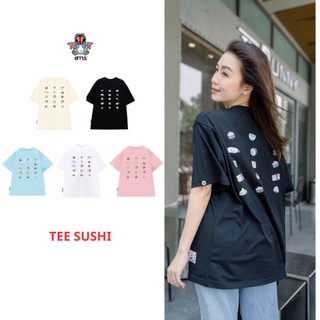 Áo thun unisex local brand Otis Club - Tee Sushi