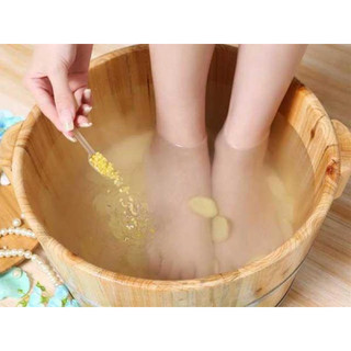 Bột Ngâm Chân Thải Độc Gia Truyền