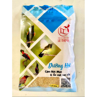 Cám hút mật lê thịnh dưỡng hót 100gr- cám hút mật lê thịnh VIP 100gr