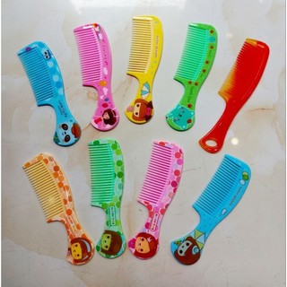 Lược chải tóc búp bê toru_slime