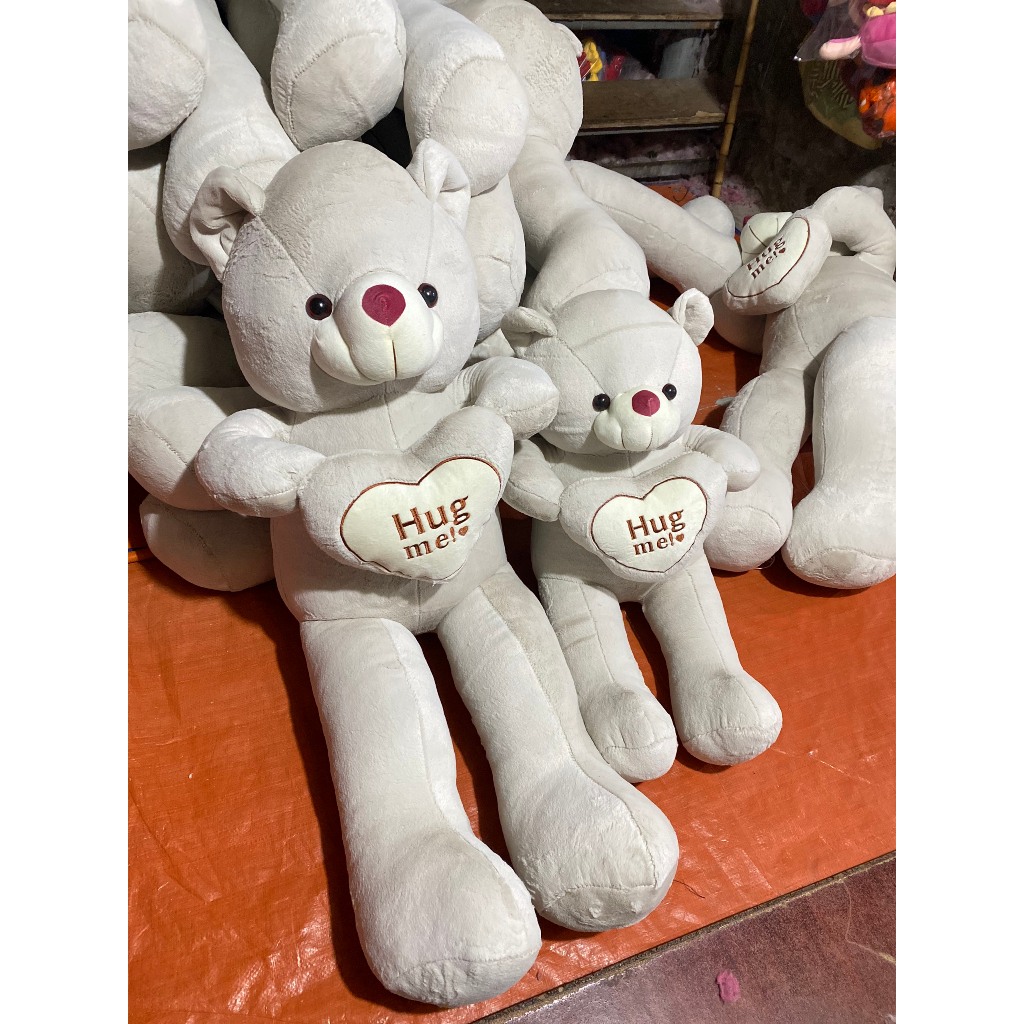 GẤU BÔNG TEDDY LOVE