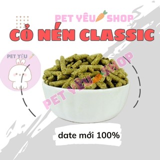 Cỏ nén CLASSIC PELLET 1 ký thức ăn dành cho các bé thỏ 🐰🐰