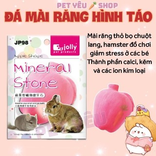 Đá mài răng gắn chuồng cho thỏ bọ chinchilla 🐰🐿🐻🐁
