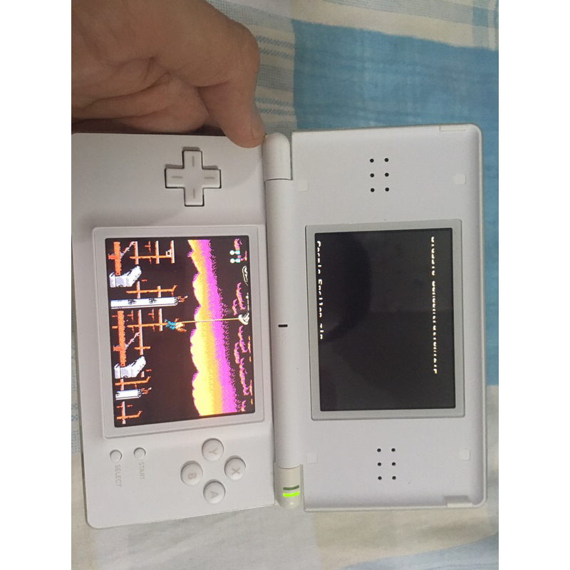 MÁY CHƠI GAMES NINTENDO DS LITE 98%