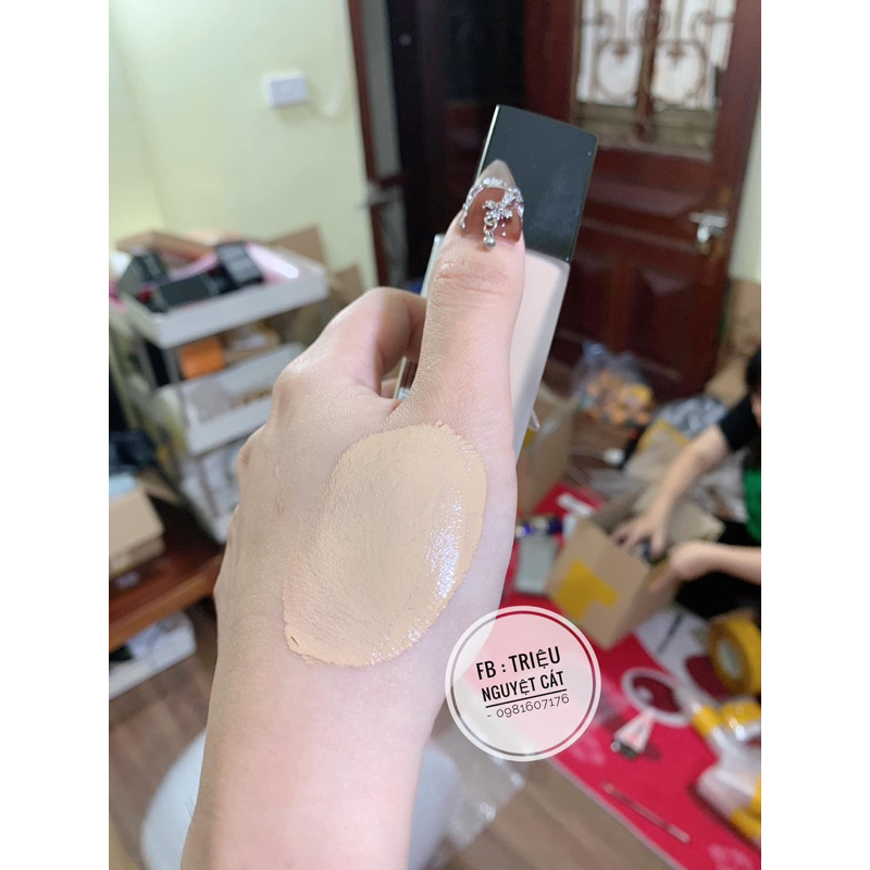 Kem nền Lancome Teint Idole Ultra Wear 24H Tone 250 Bisque 30ml