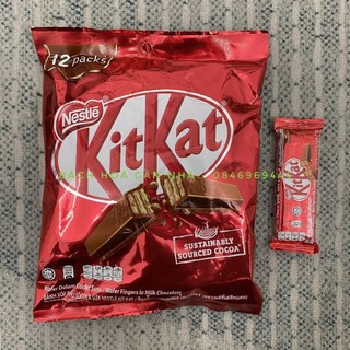 Sô cô la KitKat - KitKat Trà xanh