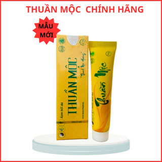 Kem bôi da thuần mộc - thuần mộc thanh mộc hương 16g | ngừa các vấn đề về da liễu