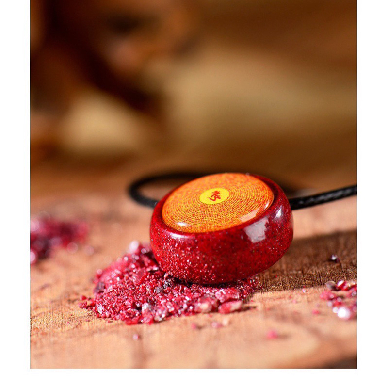 Dây chuyền chú lăng nghiêm bình an