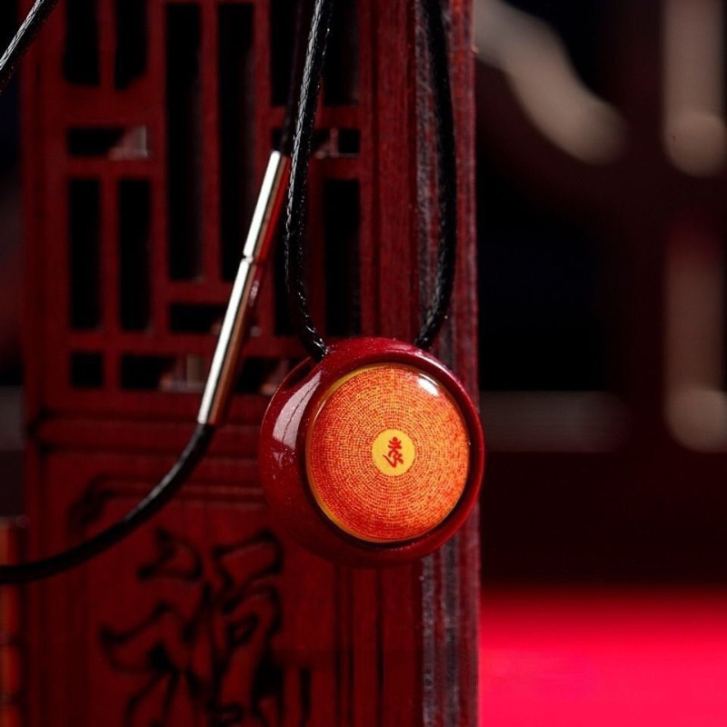 Dây chuyền chú lăng nghiêm bình an