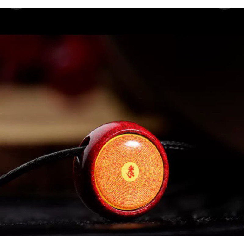 Dây chuyền chú lăng nghiêm bình an