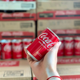 Coca cola mini nhật bản nội địa 160ml- thùng 30 lon